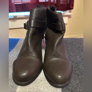 Lauren Conrad Heeled Booties